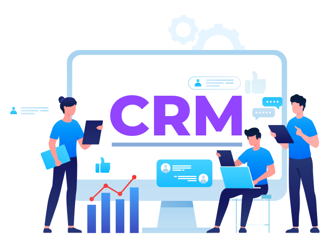 Custom-CRM-development