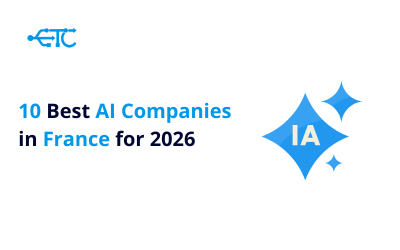 10 Best AI Companies in France for 2026