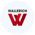 Wallerich logo