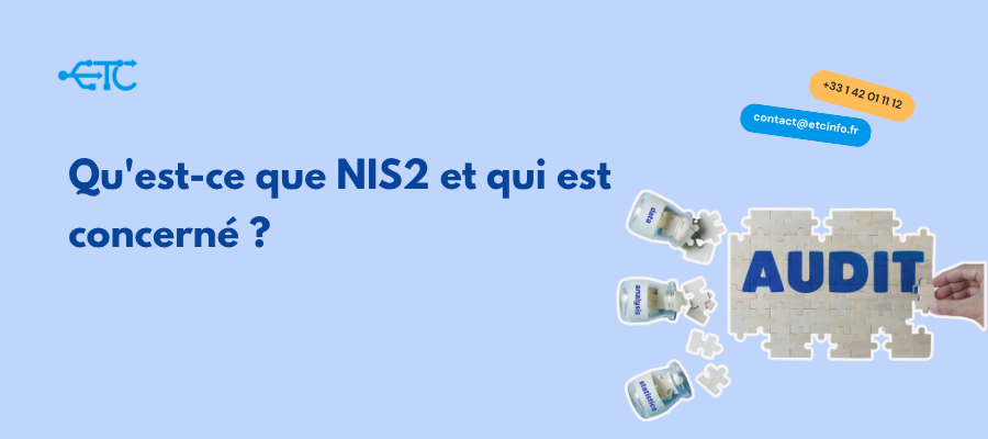 NIS2 : ce que la directive européenne change pour la sécurité de votre application